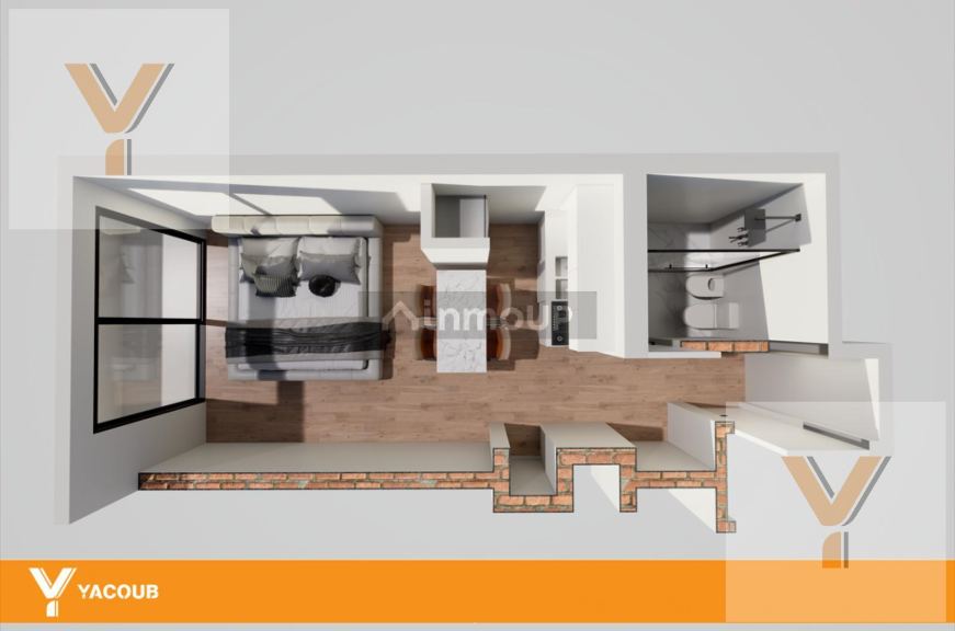 Departamento en Venta en La Plata, G.B.A. Zona Sur