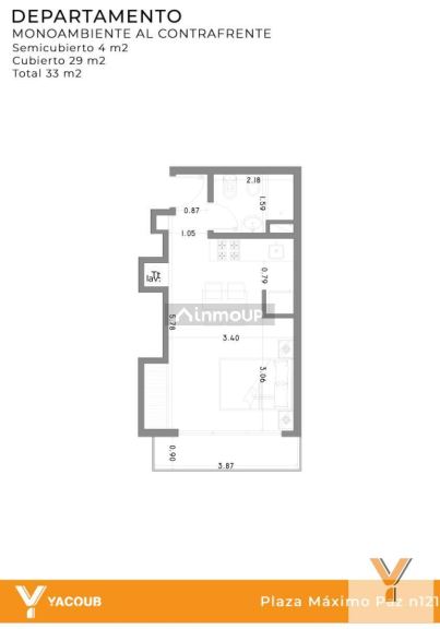 Departamento en Venta en La Plata, G.B.A. Zona Sur