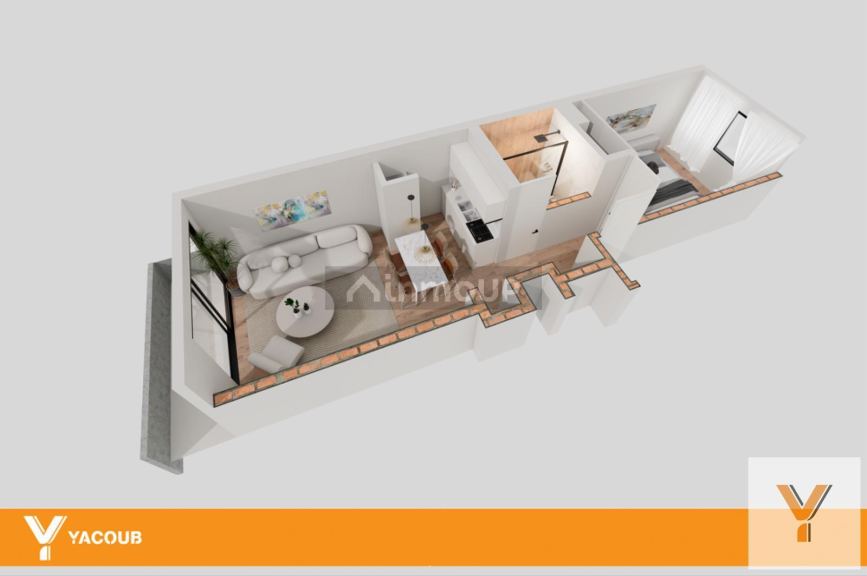 Departamento en Venta en La Plata, G.B.A. Zona Sur