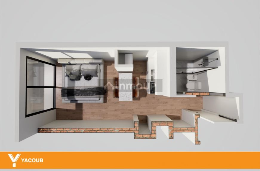 Departamento en Venta en La Plata, G.B.A. Zona Sur