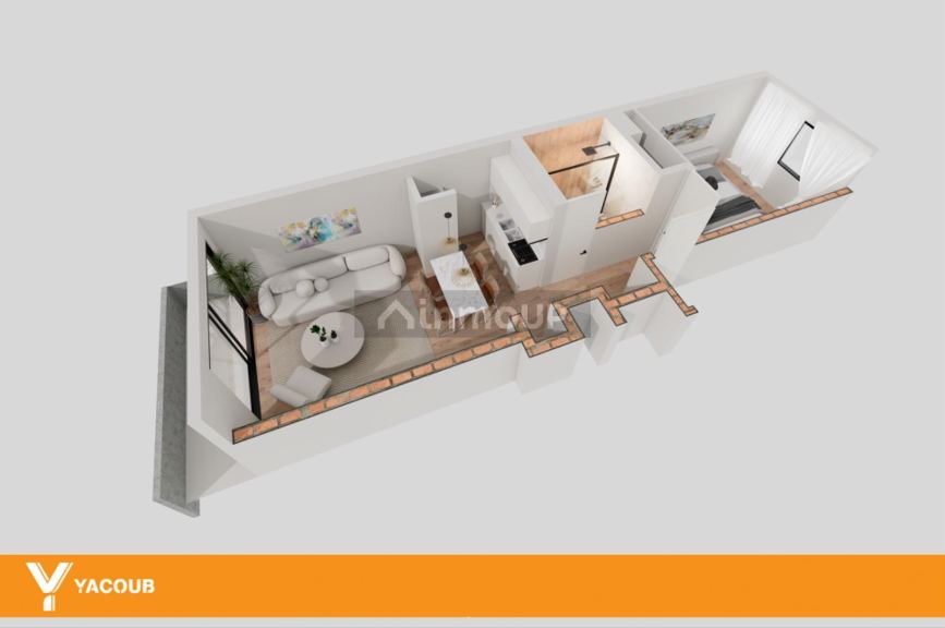 Departamento en Venta en La Plata, G.B.A. Zona Sur