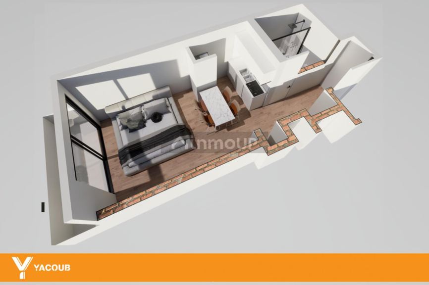 Departamento en Venta en La Plata, G.B.A. Zona Sur