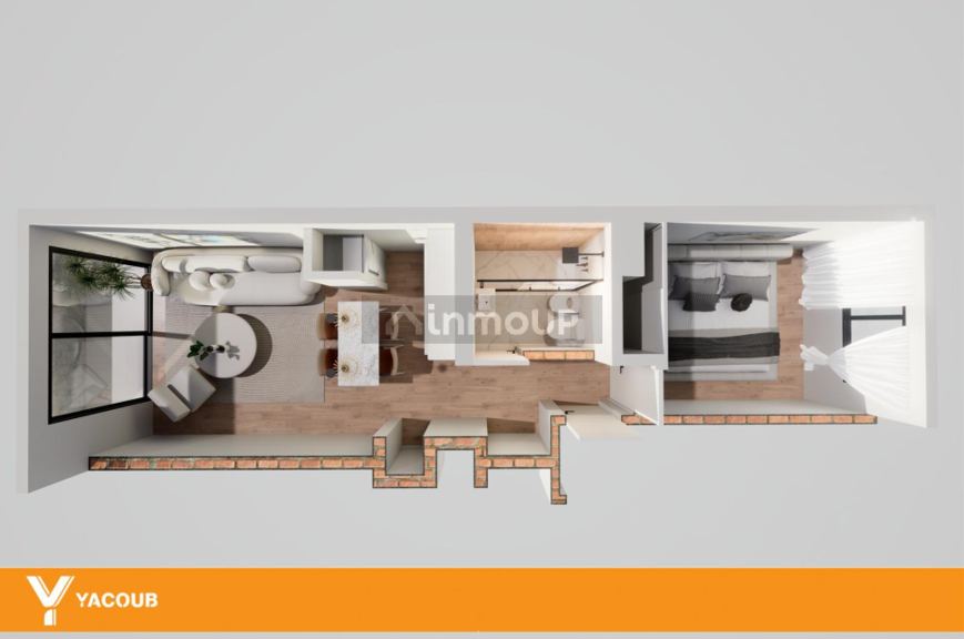 Departamento en Venta en La Plata, G.B.A. Zona Sur