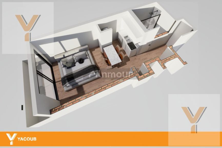 Departamento en Venta en La Plata, G.B.A. Zona Sur