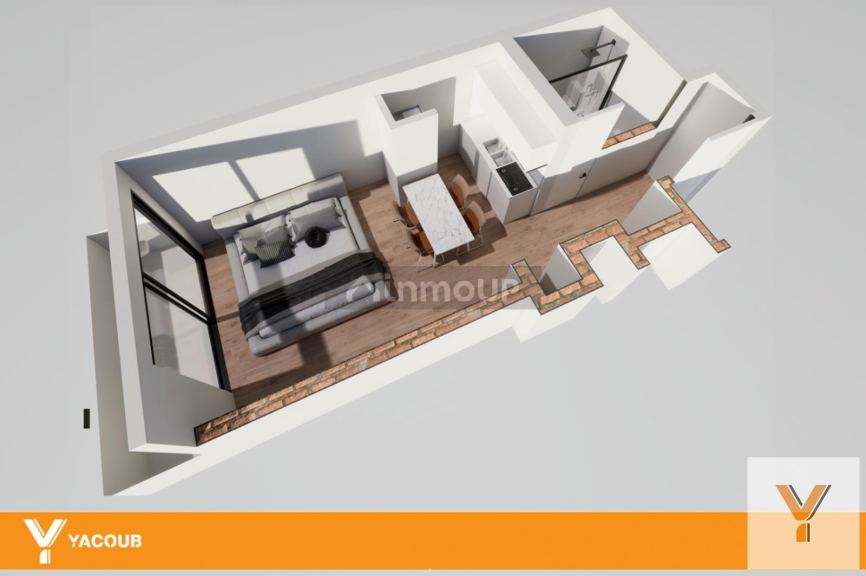 Departamento en Venta en La Plata, G.B.A. Zona Sur