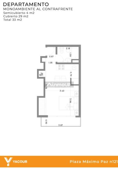 Departamento en Venta en La Plata, G.B.A. Zona Sur