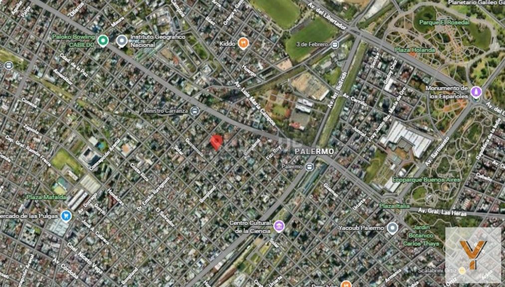 Cochera en Venta en Palermo, Capital Federal - USD 25.000 | Inmoup - 8
