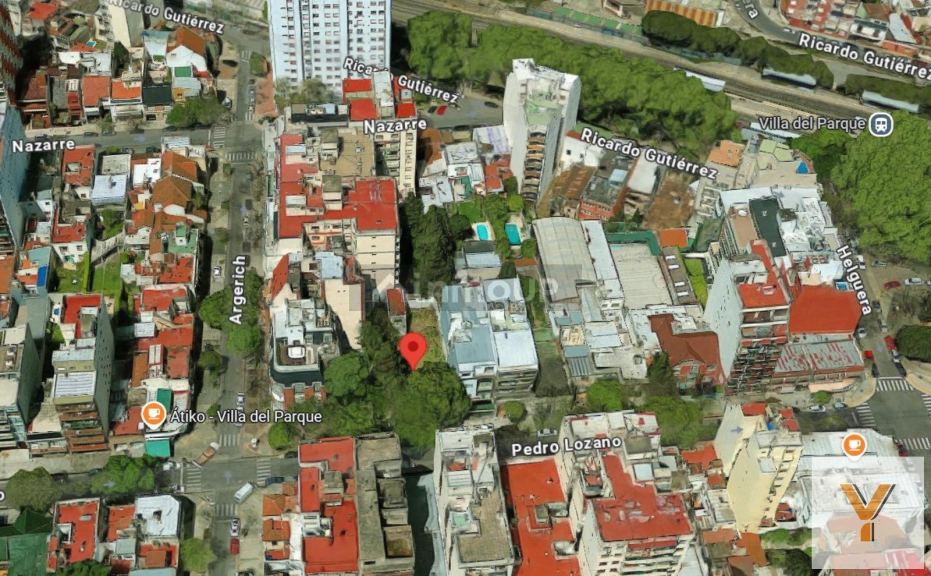 Terreno en Venta en Villa del Parque, Capital Federal