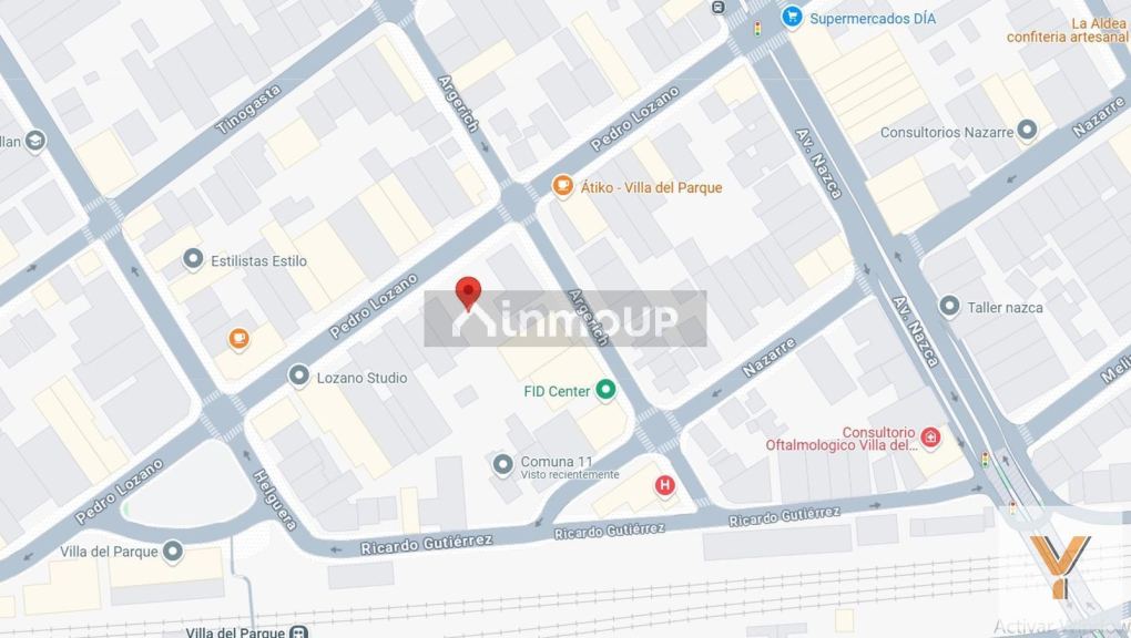 Terreno en Venta en Villa del Parque, Capital Federal