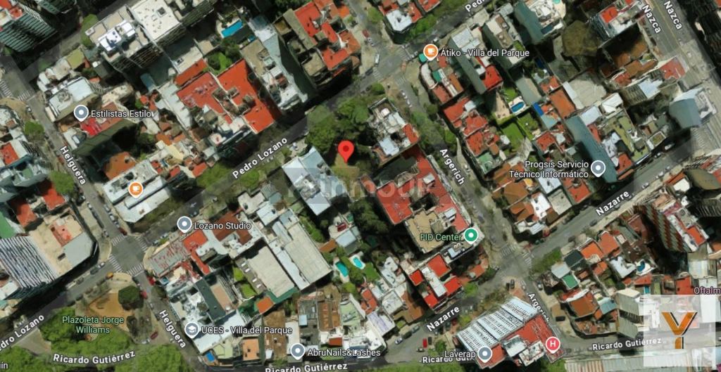 Terreno en Venta en Villa del Parque, Capital Federal