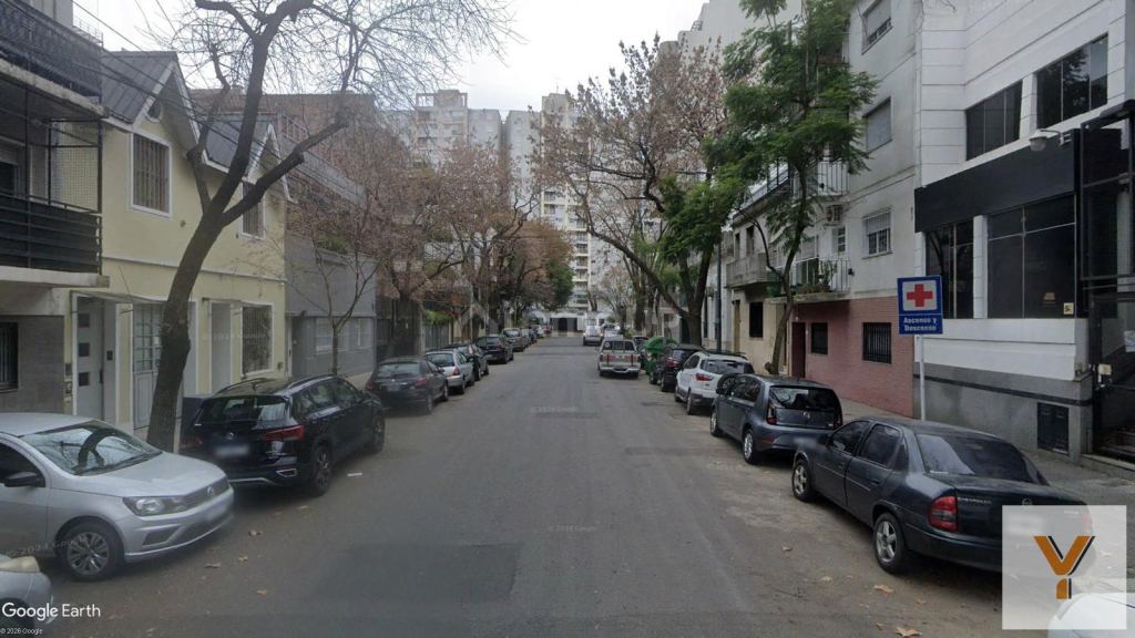 Departamento en Alquiler en Palermo, Capital Federal