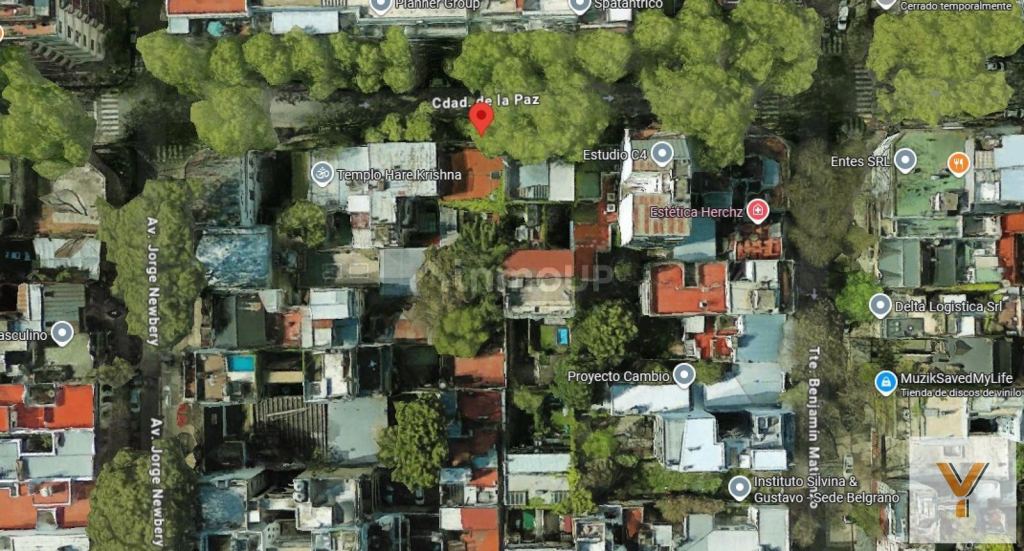 Departamento en Alquiler en Palermo, Capital Federal