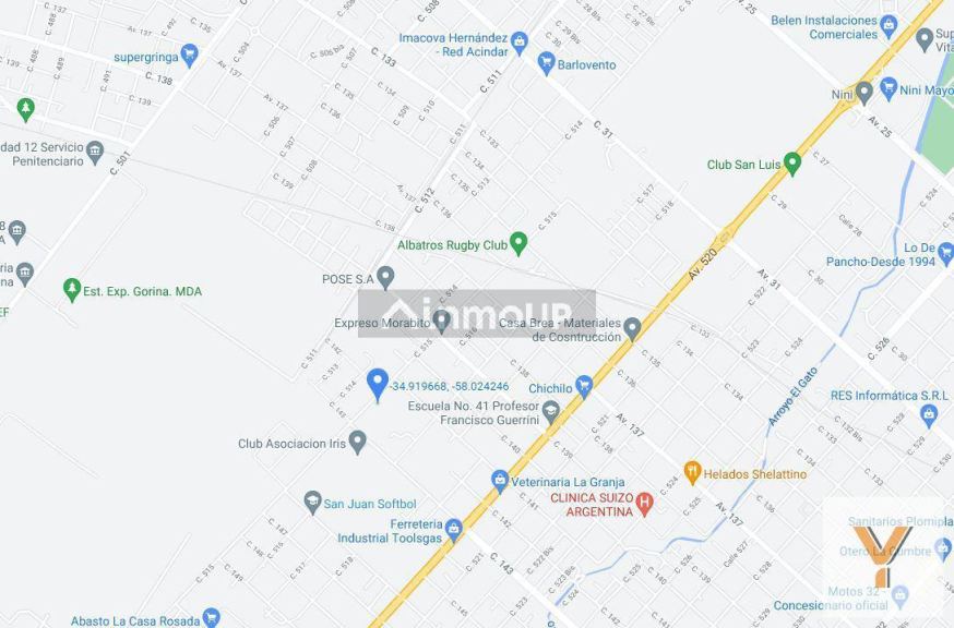 Terreno en Venta en La Plata, G.B.A. Zona Sur