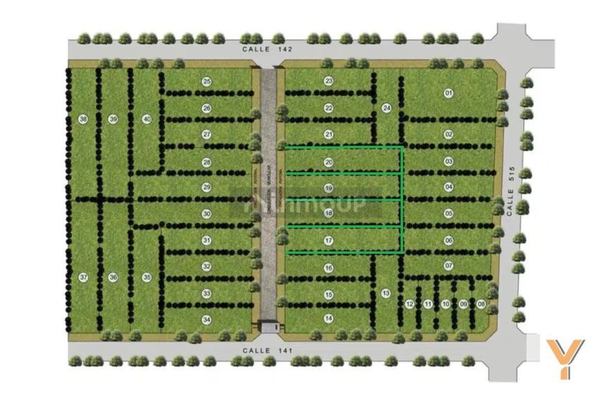 Terreno en Venta en La Plata, G.B.A. Zona Sur