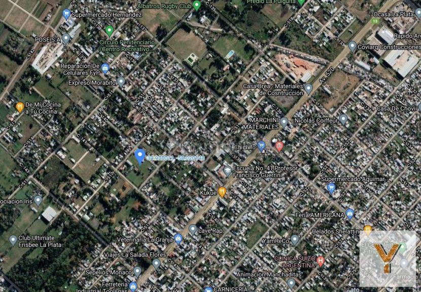 Terreno en Venta en La Plata, G.B.A. Zona Sur