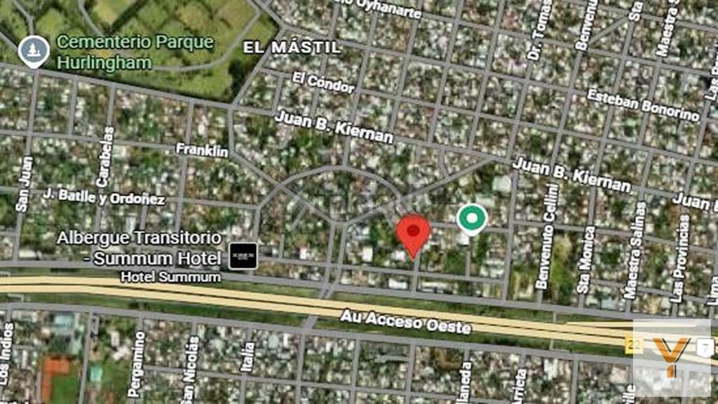 Departamento en Venta en Hurlingham, G.B.A. Zona Oeste