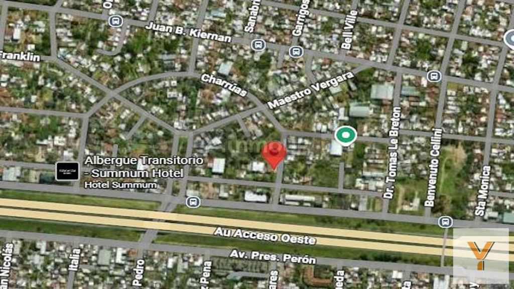 Departamento en Venta en Hurlingham, G.B.A. Zona Oeste