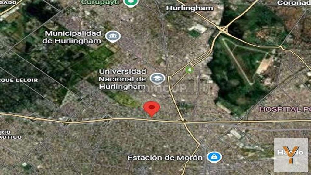 Departamento en Venta en Hurlingham, G.B.A. Zona Oeste