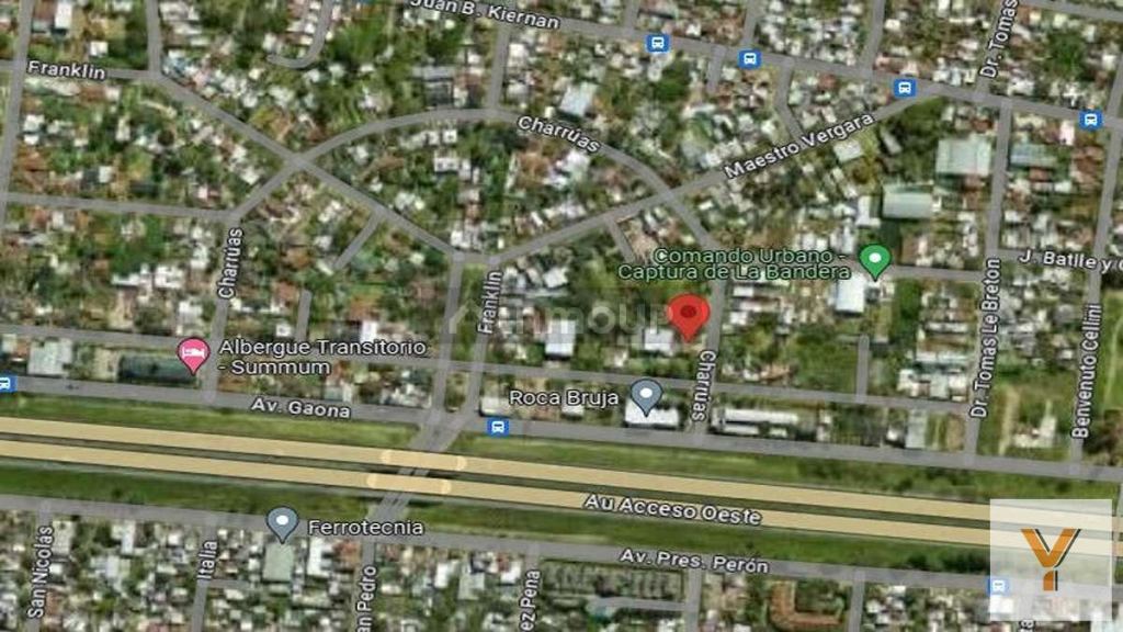 Departamento en Venta en Hurlingham, G.B.A. Zona Oeste