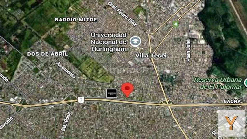Departamento en Venta en Hurlingham, G.B.A. Zona Oeste