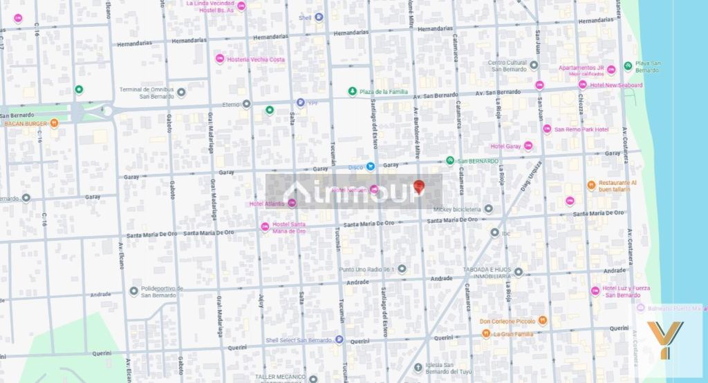 Departamento en Venta en San Bernardo, Buenos Aires Costa Atlantica
