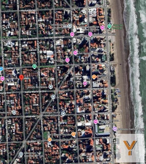 Departamento en Venta en San Bernardo, Buenos Aires Costa Atlantica