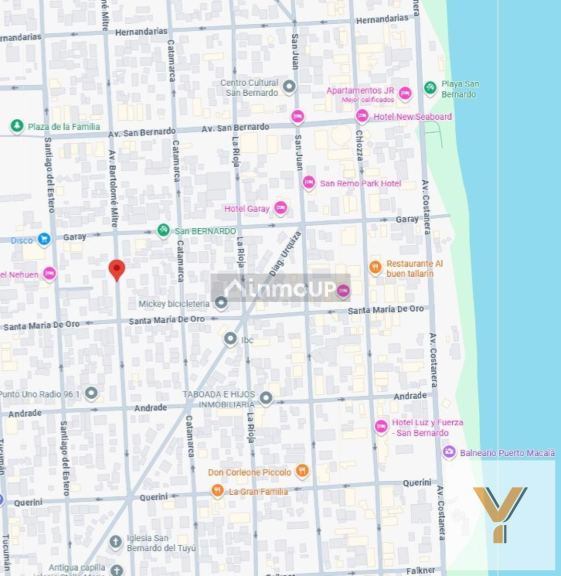 Departamento en Venta en San Bernardo, Buenos Aires Costa Atlantica