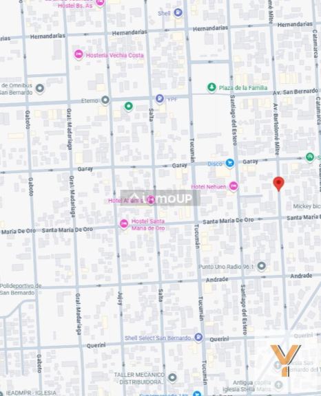 Departamento en Venta en San Bernardo, Buenos Aires Costa Atlantica