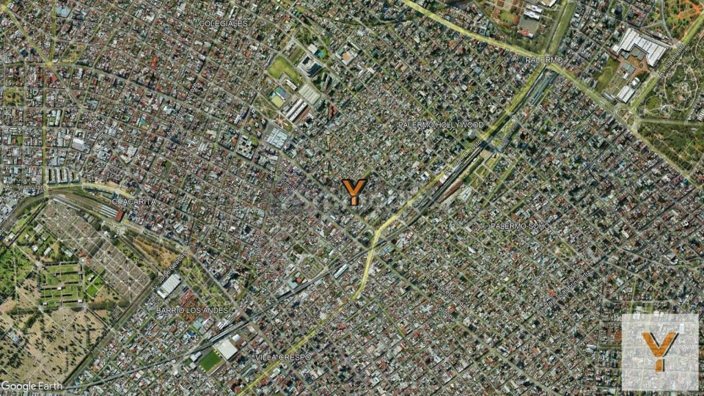 Departamento en Alquiler Temporario en Palermo, Capital Federal