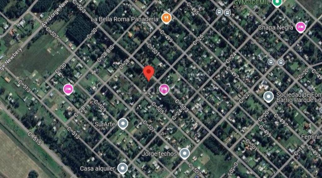 Terreno en Venta en Mar del Plata, Buenos Aires Costa Atlantica