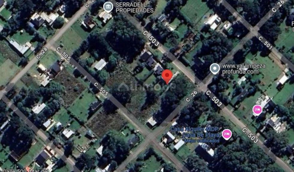 Terreno en Venta en Mar del Plata, Buenos Aires Costa Atlantica