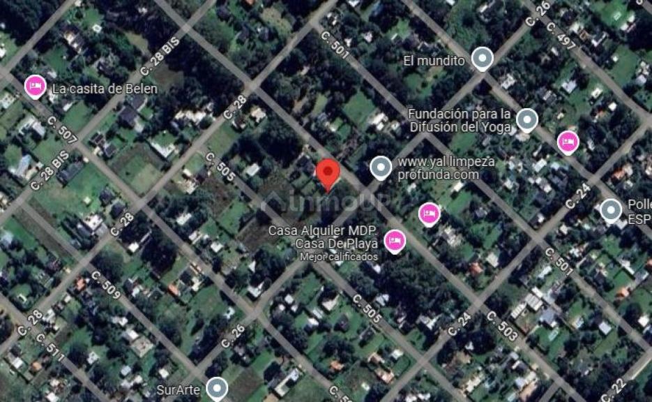 Terreno en Venta en Mar del Plata, Buenos Aires Costa Atlantica