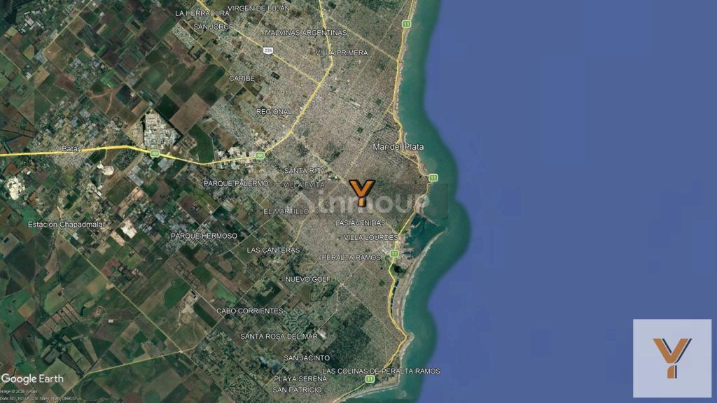 Casa en Alquiler Temporario en Mar del Plata, Buenos Aires Costa Atlantica