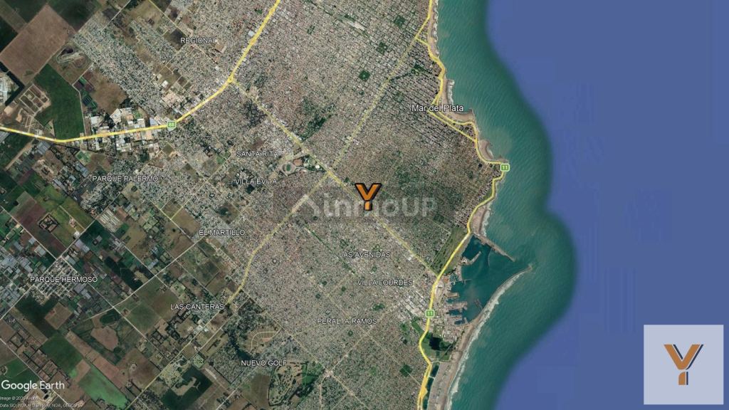 Casa en Alquiler Temporario en Mar del Plata, Buenos Aires Costa Atlantica