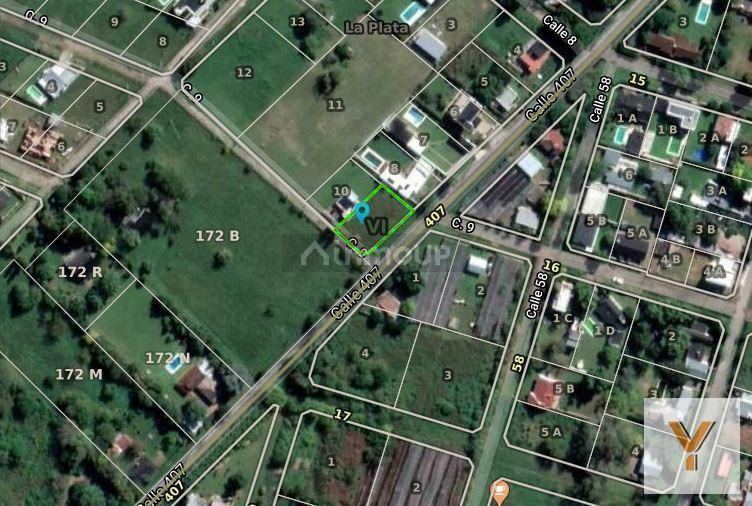 Terreno en Venta en La Plata, G.B.A. Zona Sur