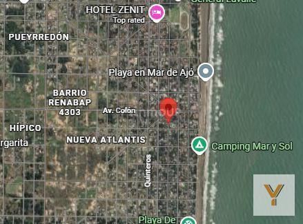 Departamento en Venta en Mar de Ajó, Buenos Aires Costa Atlantica