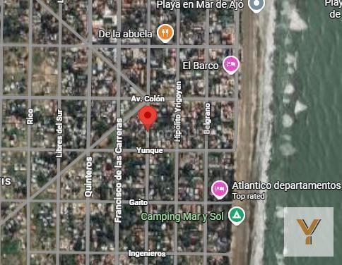 Departamento en Venta en Mar de Ajó, Buenos Aires Costa Atlantica