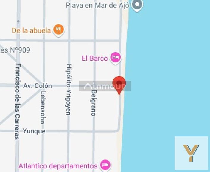 Departamento en Venta en Mar de Ajó, Buenos Aires Costa Atlantica
