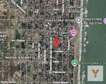 Departamento en Venta en Mar de Ajó, Buenos Aires Costa Atlantica