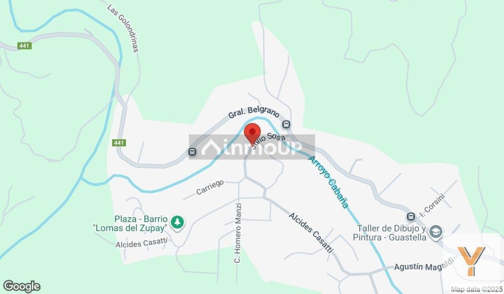Terreno en Venta en Colon, Cordoba