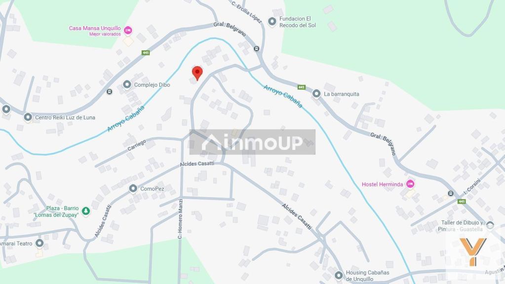 Terreno en Venta en Colon, Cordoba