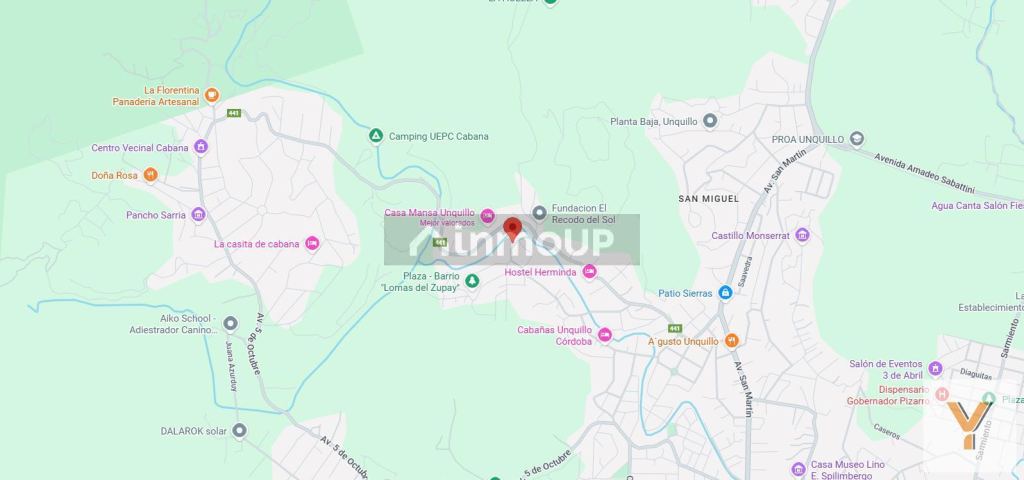 Terreno en Venta en Colon, Cordoba