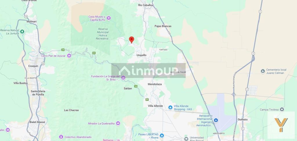 Terreno en Venta en Colon, Cordoba