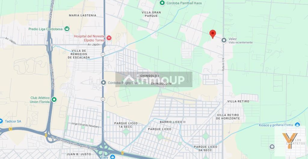 Terreno en Venta en Capital, Cordoba - USD 256.064 | Inmoup - 13