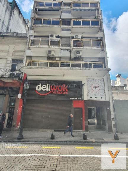Departamento en Alquiler en San Nicolas, Capital Federal