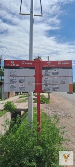 Terreno en Venta en Guaymallen, Mendoza