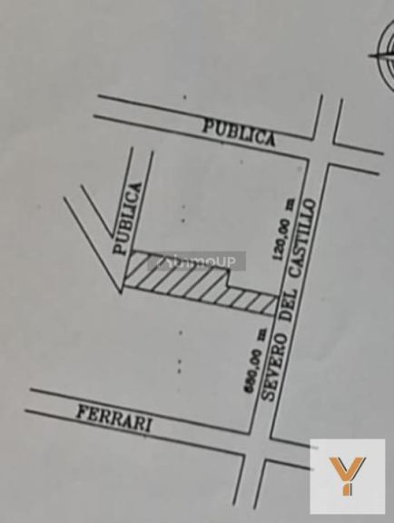 Terreno en Venta en Guaymallen, Mendoza