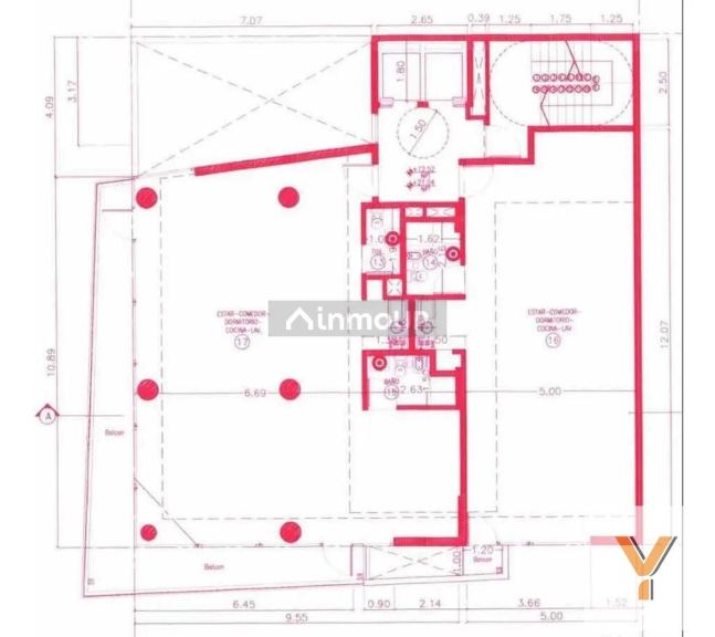 Oficina en Venta en San Telmo, Capital Federal - USD 280.000 | Inmoup - 8