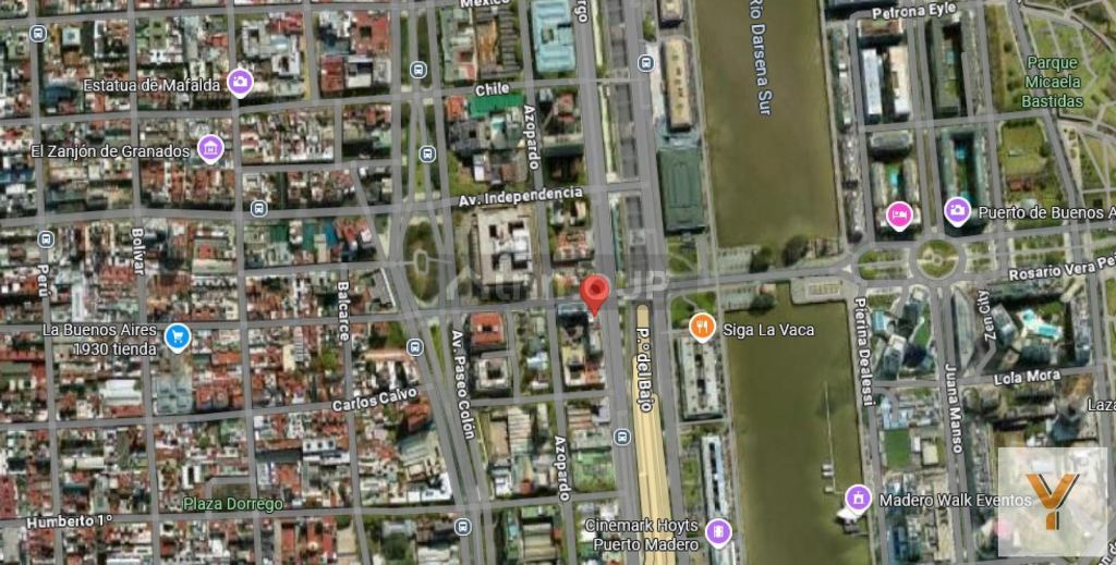 Oficina en Venta en San Telmo, Capital Federal - USD 280.000 | Inmoup - 11
