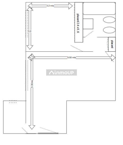 Departamento en Venta en San Nicolas, Capital Federal
